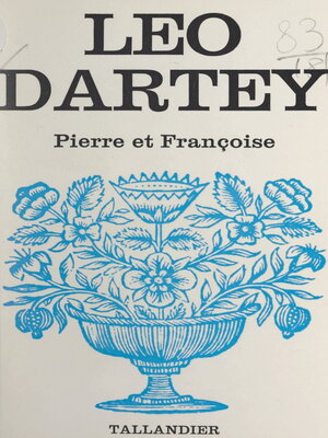 cover image of Pierre et Françoise